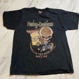Vintage Harley-Davidson T-Shirt